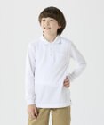 BEAMS SCHOOL ベーシック長袖ポロシャツ