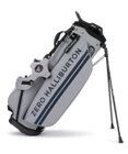 ZERO HALLIBURTON 【雑誌掲載】ZHG-CB1 シャンブレー コーデュラ スタンドバッグ 82902