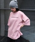 WEGO 【ユニセックス着用ITEM/SMLサイズ展開】別注BENDAVISクールタッチグラフィックT（SS）