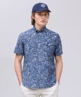 J.PRESS MEN 【J.PRESS YACHT CLUB】アーバンリゾート アロハ シャツ / B.D.