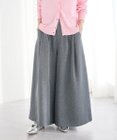 CRAFT STANDARD BOUTIQUE スカーチョワイドパンツ