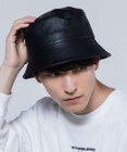 WEGO 【ユニセックス着用ITEM】プレーンバケットハット
