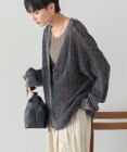 AMERICAN HOLIC メッシュカーディガン