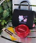 ROOTOTE 8375【キティ:簡易保冷】IP.サーモキーパー.デリ.サンリオキャラクターズ-C