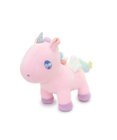 Mother garden マザーガーデン ユニコーン ぷにもち ぬいぐるみ 20cm 《ピンク》