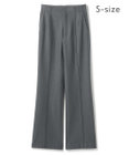 BEIGE， 【S-size】MAZARINE / スリムフレアパンツ