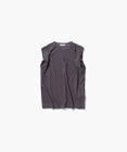 ATON FRESCA SINGLE JERSEY | タンクトップ