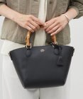 J.PRESS LADIES 【2way】バンブー バッグ