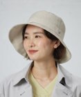 J.PRESS LADIES 【WEB限定カラーあり・洗える・UVカット・畳める】ブレード ハット