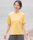 J.PRESS LADIES ロゴTシャツ