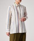 Paul Smith Painted Stripe シャツ