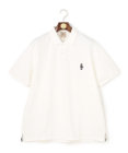 J.PRESS MEN 【KING SIZE / BULLDOG BOY / 8色展開】カノコレジメン ポロシャツ