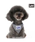 PET PARADISE Ｌｅｅ ヒッコリー 両面バンダナ付き 首輪【ＳＳ】