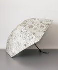 AURORA Beaurance （ビューランス） プリント晴雨兼用傘（折り畳み・ミニ傘）