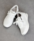 INTER-CHAUSSURES 【Tamaris】ファスナー付き5cmヒールスニーカー