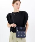 LeSportsac MINI N/S TOTE W/ PEARLS/トワイライトパール