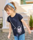 ANY KIDS 【WEB限定】7days プリント 半袖 Tシャツ