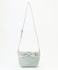 TOCCA BICOLOR RIBBON POCHETTE ポシェット