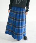 CRAFT STANDARD BOUTIQUE チェックプリーツスカート