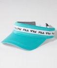 FILA GOLF／marie claire 【FILA GOLF】サンバイザー