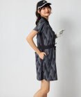 FILA GOLF／marie claire 【Kappa】ポロワンピース