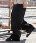 WEGO ナイロンカーゴパンツ