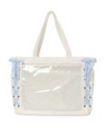 WEGO 【痛バ＆推し活グッズ】レースアップ痛バッグL