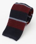 J.PRESS MEN レジメンタルニットタイ