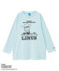 Green Parks ■ＦＲＵＩＴ×ＰＥＡＮＵＴＳ　ロングＴＥＥ