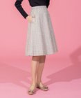 TOCCA 【洗える】PRIMAVERA SKIRT スカート
