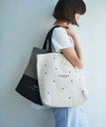 TOCCA 【WEB＆一部店舗限定・A4サイズ対応】CITTA CARINA TOTEBAG トートバッグ