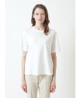 DAKS ロゴ スパンコール Tシャツ