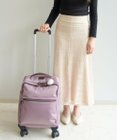 ACE BAGS & LUGGAGE Kanana project カナナプロジェクトマイトローリー 荷物の出し入れラクラク 普段使い~1泊程度のコンパクトサイズ 24L 機内持込 35512