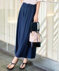 自由区 L 【カタログ掲載・ご好評アイテム・累計4000本・追加生産・ウエストゴム・セットアップ対応】エアリーツイルキュロット パンツ