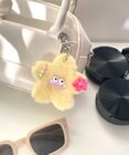 WEGO チェリブロモンスターぬいぐるみキーホルダー