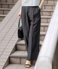 【ウエストサイズ調整可】アーバンクールタッチ パンツ