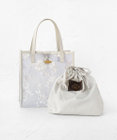 TOCCA 【WEB・数量限定】CHERISH UPCYCLE BAG バッグ