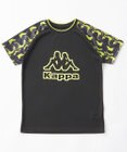 OP／FILA 【Kappa】ブランドモチーフTシャツ