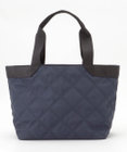 ANY ダブルキルティングトートバッグ