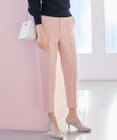 ANY SIS 【洗える】褒めらレディ テーパード パンツ