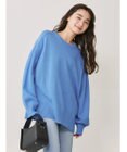 AMERICAN HOLIC クルーネックＢＩＧニットプルオーバー