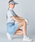 FILA GOLF／marie claire 【marie claire SPORT】ベーシックスカート