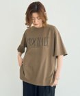YECCA VECCA 【UVカット】ロゴBIGTee