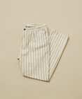 JOSEPH ABBOUD MOUNTAIN 【SPACE】OGワイドストライプ パンツ