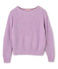 TOCCA SNOW SRORM KNIT ニットプルオーバー