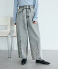 CRAFT STANDARD BOUTIQUE カーブデニムパンツ
