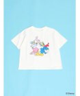 Green Parks ドナルドダック９０ｔｈ／アクセ風プリントＴＥＥ