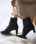 ANY SIS 【23.0～24.0cm】ベルト付き ブーツ
