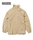 J.PRESS MEN 【J.PRESS ORIGINALS】【UNISEX】Nylon Polyurethane Dray Stretch Truck Jacket
