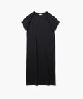 ATON SUVIN 60/2 | キャップスリーブワンピース